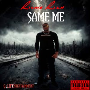 Album Richie Rich – Same Me