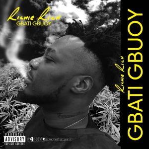 Album Richie Rich – Gbati Gbouy